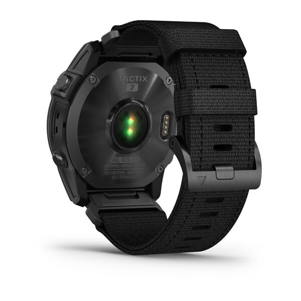 Garmin tactix 7 Pro Ballistics Aktivite Saati (010-02704-21) — ürün görseli 7