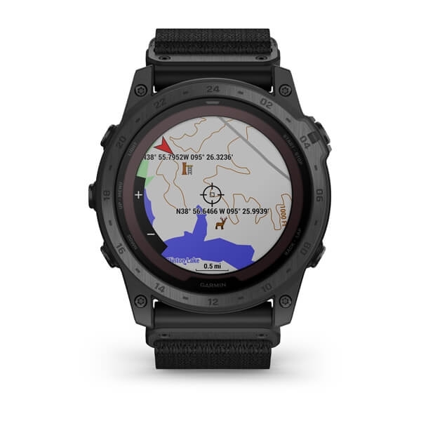 Garmin tactix 7 Pro Ballistics Aktivite Saati (010-02704-21) — ürün görseli 6