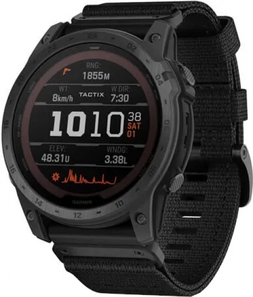 Garmin tactix 7 Pro Ballistics Aktivite Saati (010-02704-21)