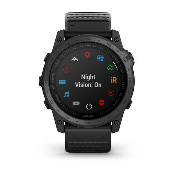 Garmin tactix 7 Standart Aktivite Saati (010-02704-01) — ürün görseli 2