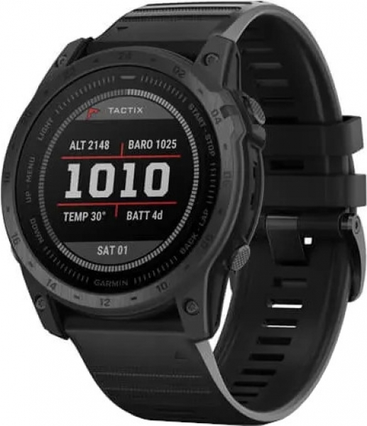 Garmin tactix 7 Standart Aktivite Saati (010-02704-01)