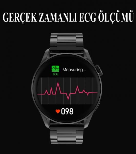 Spovan GT3 Akıllı Saat — ürün görseli 9