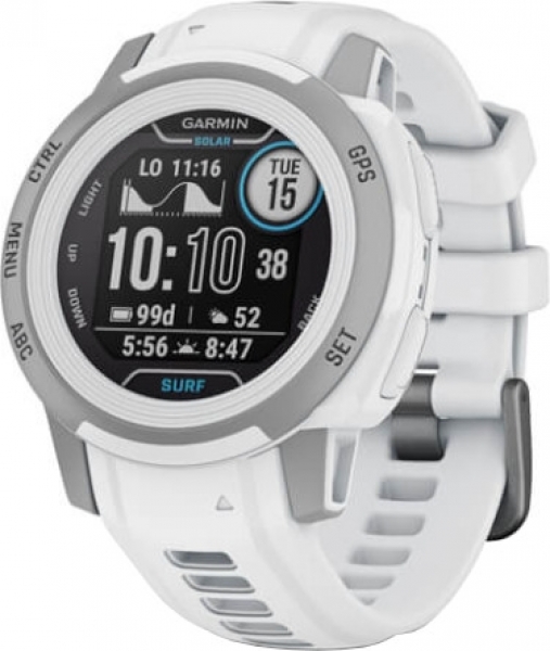 Garmin Instinct 2S Solar Surf Aktivite Saati (010-02564-03)