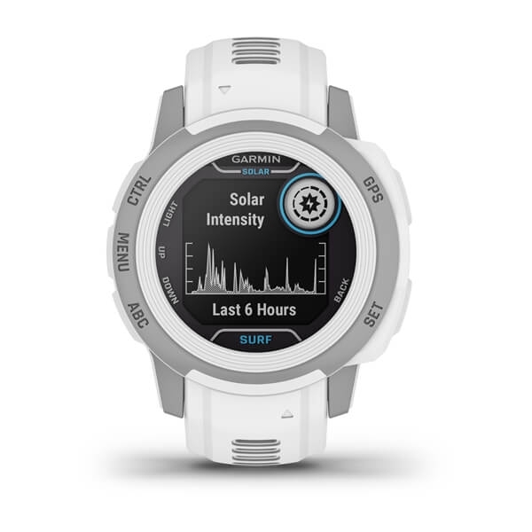 Garmin Instinct 2S Solar Surf Aktivite Saati (010-02564-03) — ürün görseli 2