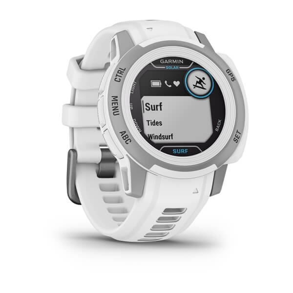 Garmin Instinct 2S Solar Surf Aktivite Saati (010-02564-03) — ürün görseli 3