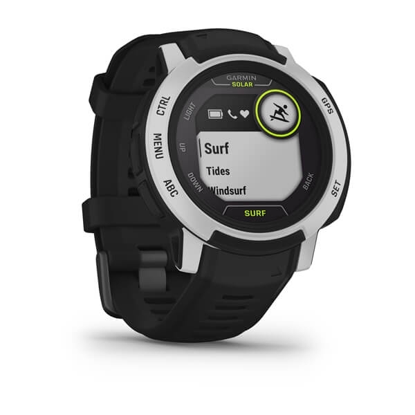 Garmin Instinct 2 Solar Surf Aktivite Saati (010-02627-05) — ürün görseli 3