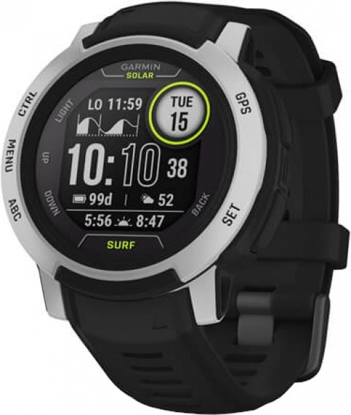 Garmin Instinct 2 Solar Surf Aktivite Saati (010-02627-05)