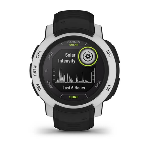 Garmin Instinct 2 Solar Surf Aktivite Saati (010-02627-05) — ürün görseli 2