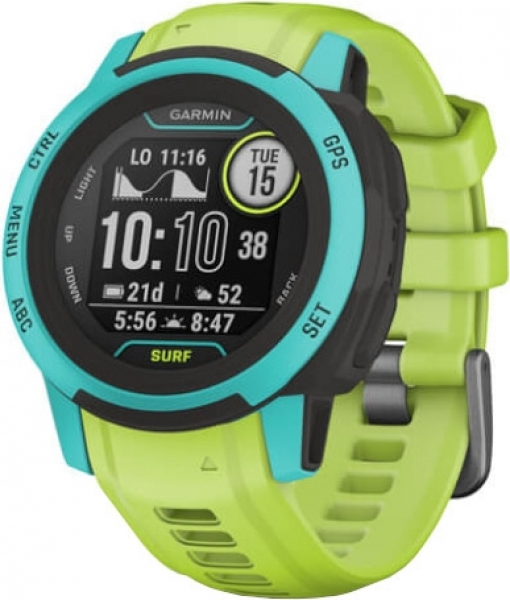 Garmin Instinct 2S Surf Aktivite Saati (010-02563-02)