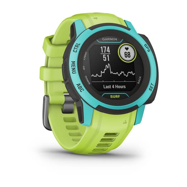 Garmin Instinct 2S Surf Aktivite Saati (010-02563-02) — ürün görseli 3