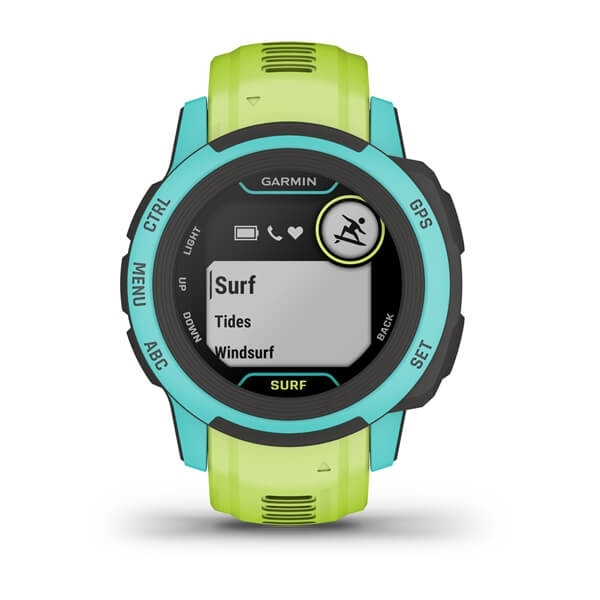 Garmin Instinct 2S Surf Aktivite Saati (010-02563-02) — ürün görseli 2