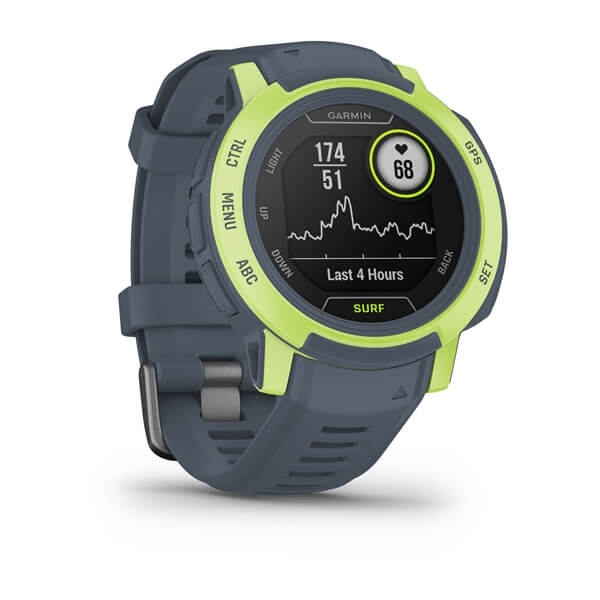 Garmin Instinct 2 Surf Aktivite Saati (010-02626-02) — ürün görseli 3