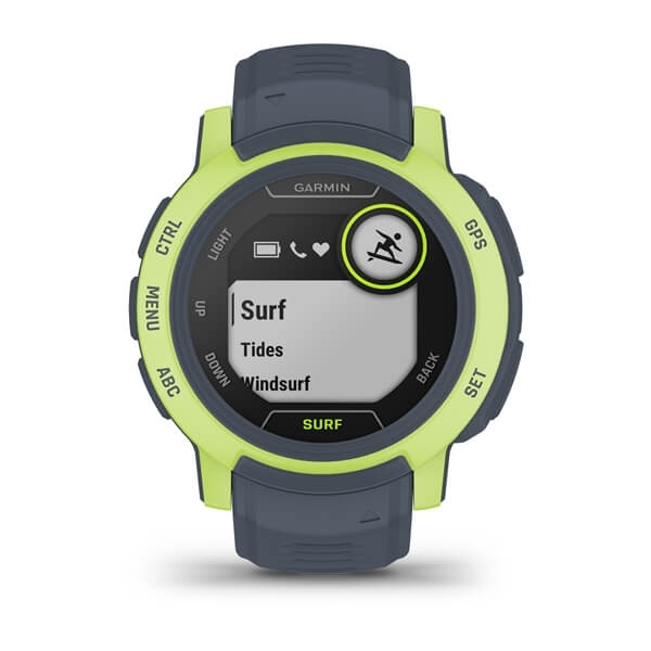 Garmin Instinct 2 Surf Aktivite Saati (010-02626-02) — ürün görseli 2