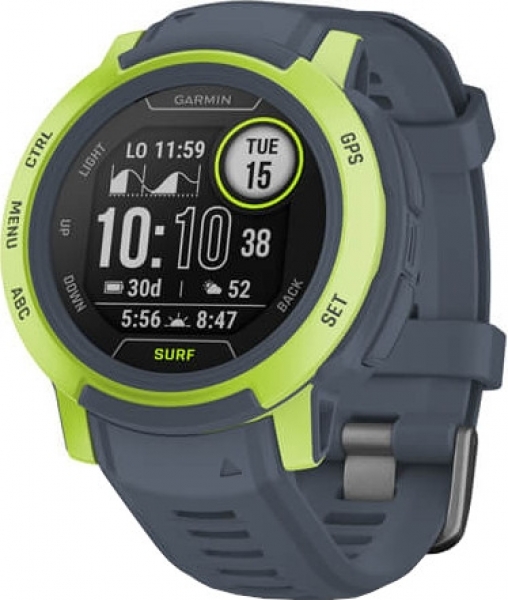 Garmin Instinct 2 Surf Aktivite Saati (010-02626-02)