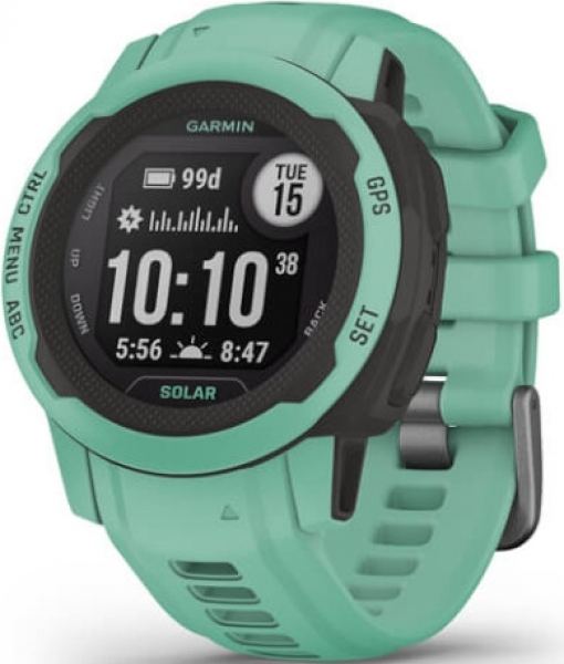 Garmin Instinct 2S Solar Aktivite Saati — ürün görseli 3