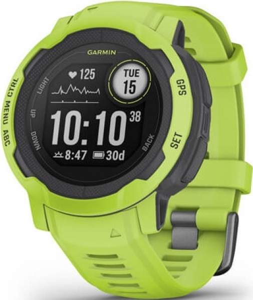 Garmin Instinct 2 Aktivite Saati — ürün görseli 2