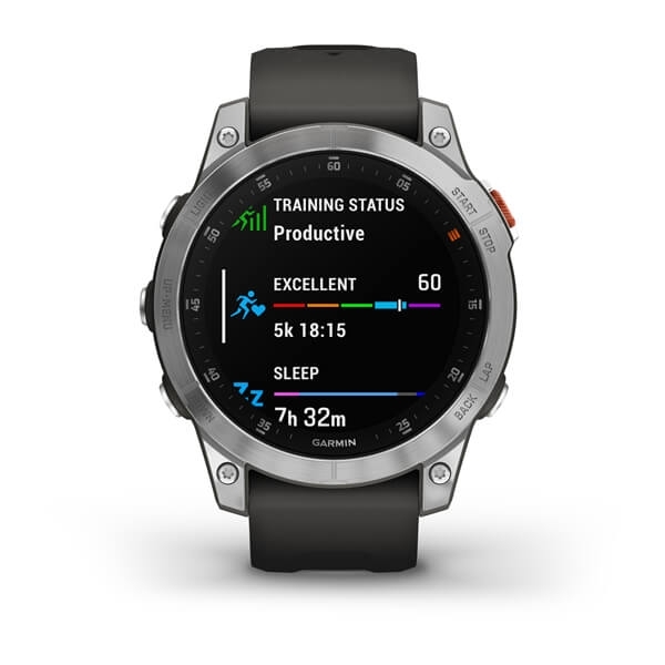 Garmin epix (Gen 2) Aktivite Saati (010-02582-01) — ürün görseli 2