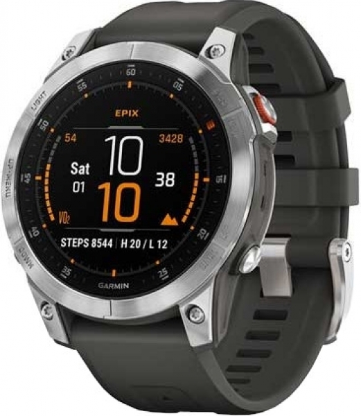 Garmin epix (Gen 2) Aktivite Saati (010-02582-01)