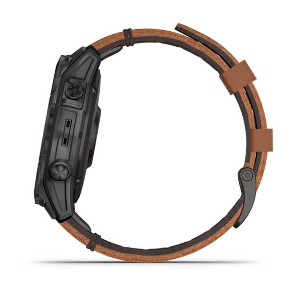 Garmin epix (Gen 2) Sapphire Aktivite Saati — ürün görseli 7