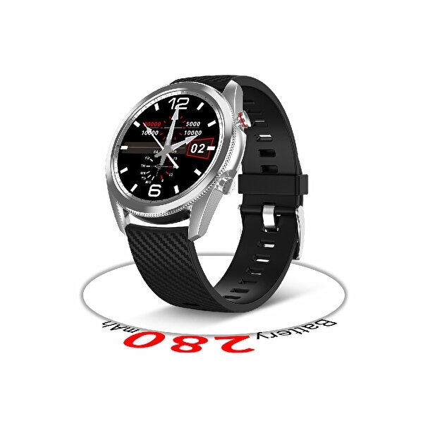 Preo Pwatch S3 Akıllı Saat — ürün görseli 4
