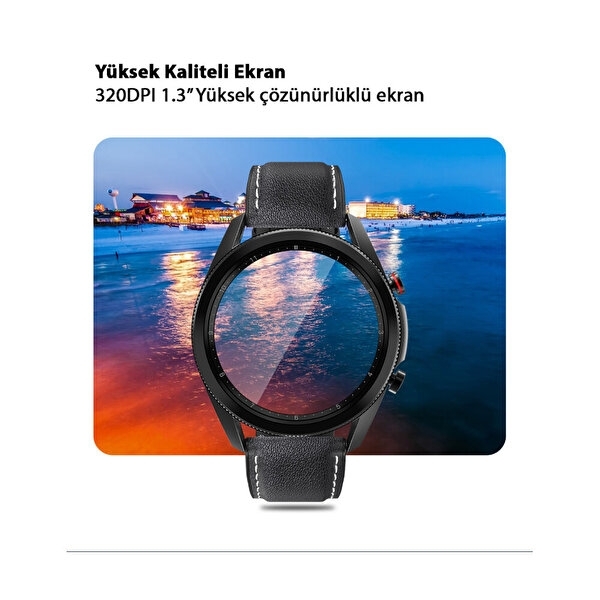 Preo Pwatch S3 Akıllı Saat — ürün görseli 3