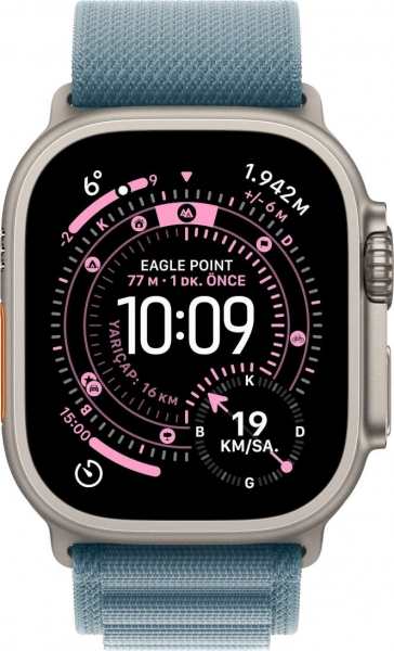 Apple Watch Ultra 3 Alpine Loop Akıllı Saat — ürün görseli 3