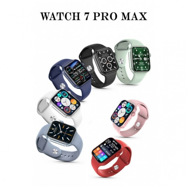 No Name Watch 7 Pro Max Akıllı Saat — ürün görseli 2