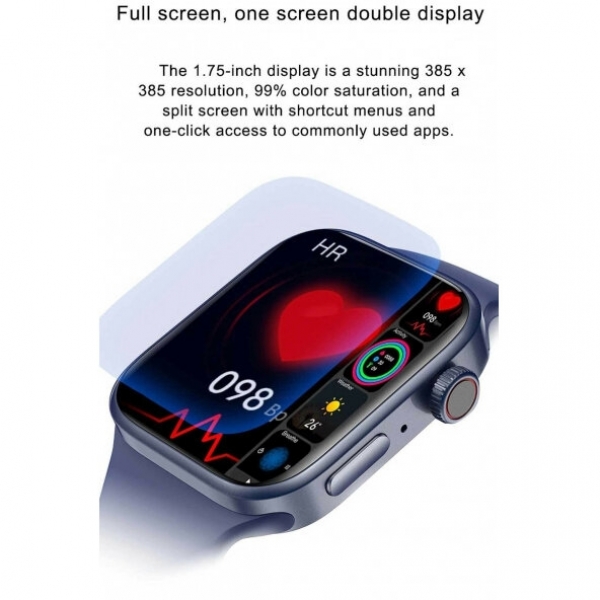 No Name Watch 7 Pro Max Akıllı Saat — ürün görseli 4