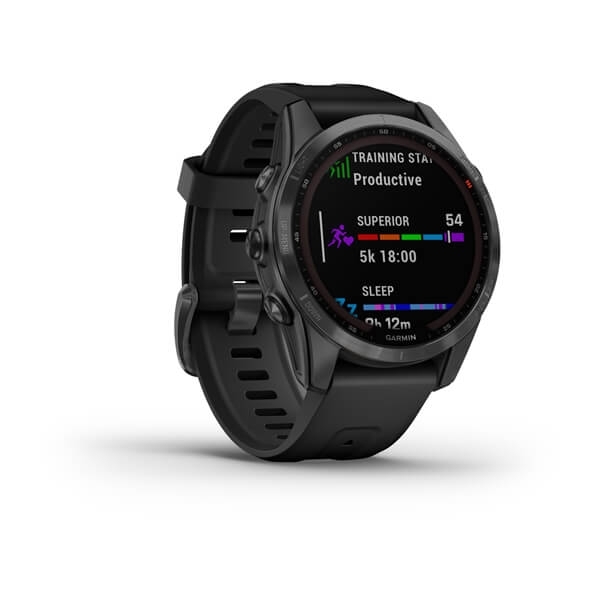 Garmin Fenix 7S Solar Aktivite Saati — ürün görseli 4