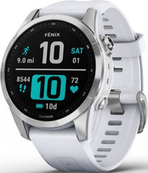 Garmin Fenix 7S Aktivite Saati — ürün görseli 2