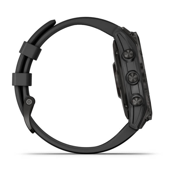 Garmin Fenix 7 Sapphire Solar Aktivite Saati — ürün görseli 5