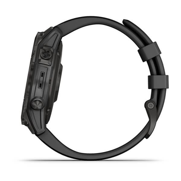 Garmin Fenix 7 Sapphire Solar Aktivite Saati — ürün görseli 7