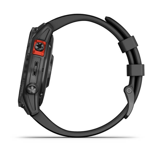 Garmin Fenix 7 Solar Aktivite Saati — ürün görseli 6