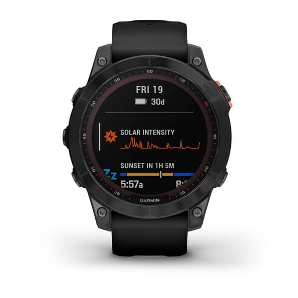 Garmin Fenix 7 Solar Aktivite Saati — ürün görseli 2