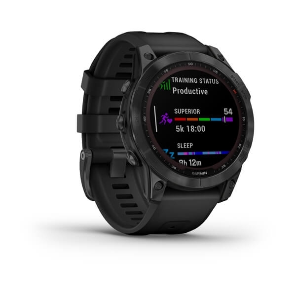 Garmin Fenix 7 Solar Aktivite Saati — ürün görseli 3