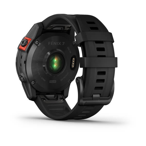 Garmin Fenix 7 Solar Aktivite Saati — ürün görseli 5