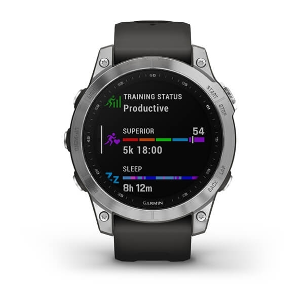 Garmin Fenix 7 Aktivite Saati — ürün görseli 2