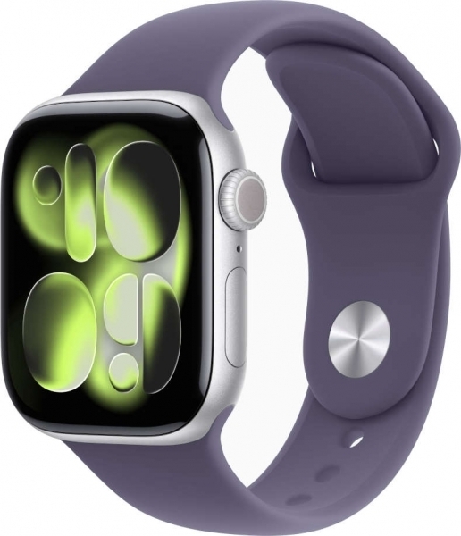 Apple Watch Series 11 42mm Alüminyum Kasa ve Spor Kordon Akıllı Saat — ürün görseli 3