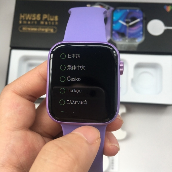 TVT HW56 Plus Akıllı Saat — ürün görseli 8