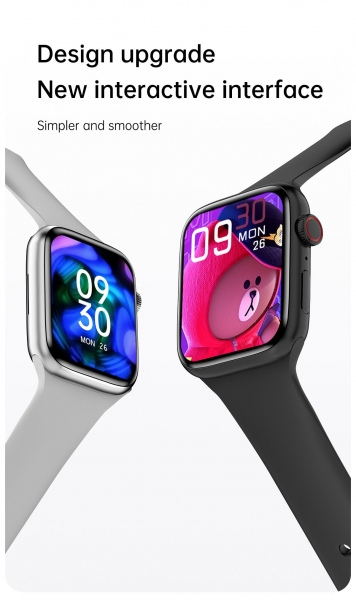 TVT GW67 Plus Akıllı Saat — ürün görseli 3