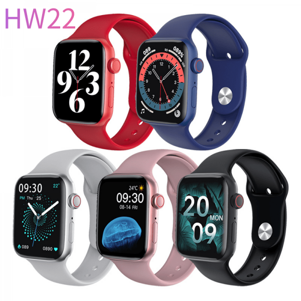 TVT HW22 Akıllı Saat — ürün görseli 2