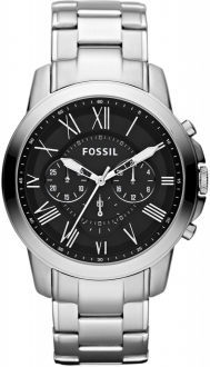 Fossil FS4736 Kol Saati (Çelik / Gri)