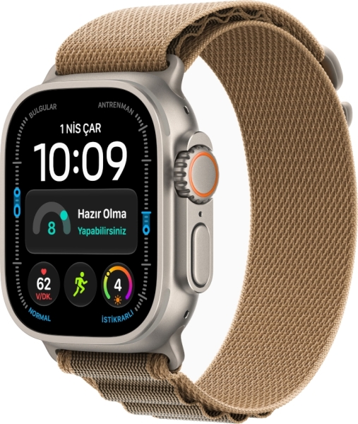 Apple Watch Ultra 4 Alpine Loop Akıllı Saat — ürün görseli 2