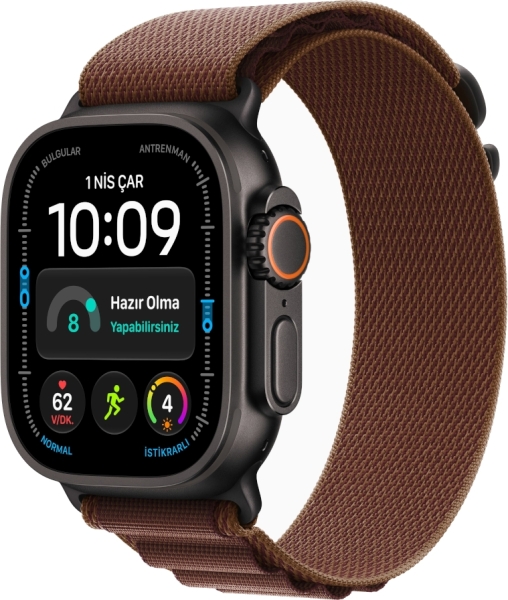 Apple Watch Ultra 4 Alpine Loop Akıllı Saat