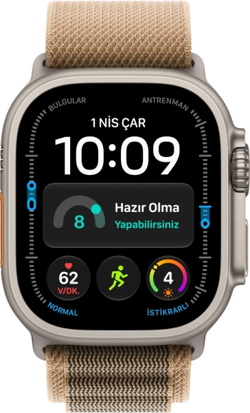 Apple Watch Ultra 4 Alpine Loop Akıllı Saat — ürün görseli 3