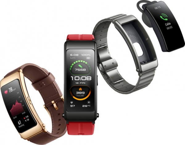 Huawei TalkBand B6 Akıllı Bileklik — ürün görseli 4