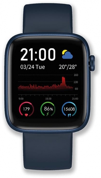 Linktech LT Watch S85 Premium Akıllı Saat (LPW-S85) — ürün görseli 3