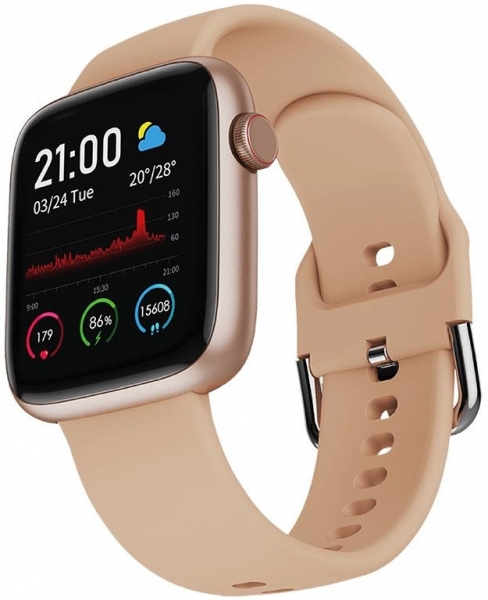 Linktech LT Watch S85 Premium Akıllı Saat (LPW-S85) — ürün görseli 2