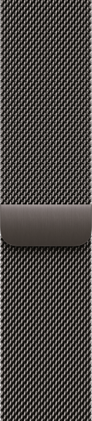 Apple Watch Series 10 Cellular 46mm Titanyum Kasa ve Milano Loop Akıllı Saat (MC7R4TU/A) — ürün görseli 3