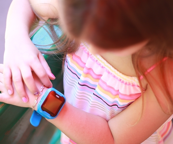 Wiky Watch 4G Akıllı Çocuk Saati — ürün görseli 4